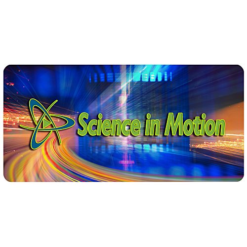 Surface Grip Indoor Removable Graphics - 4' x 8' Main Image