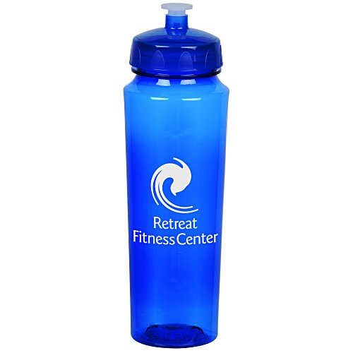 PolySure Measure Water Bottle - 24 oz. Main Image