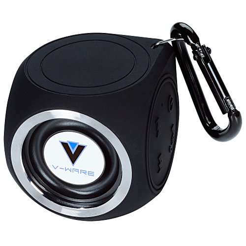 Ice Cube Wireless Speaker Main Image