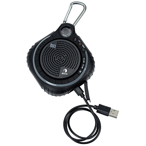Basecamp Avalanche Wireless Speaker Main Image