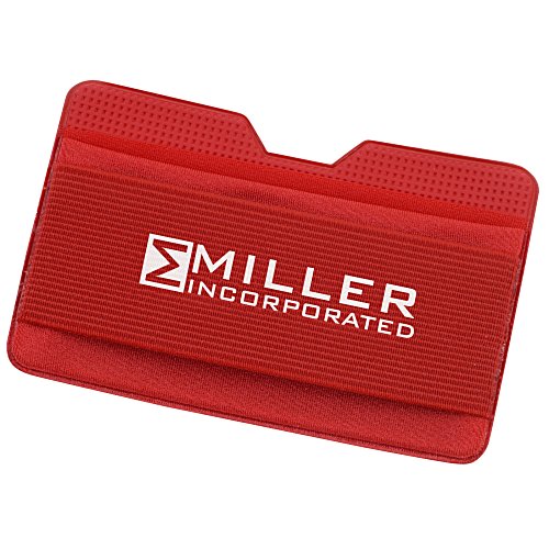 RFID Smartphone Wallet Strap Main Image