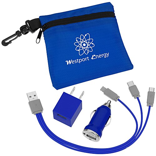Summit On the Go Charging Pouch Main Image