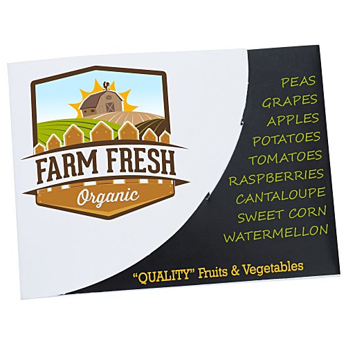 Tuck Flap Key Card Holder - 3-1/2" x 2-3/4" - Full Color Main Image