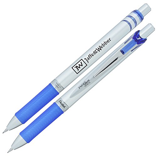 Pentel EnerGize Mechanical Pencil - Silver Main Image