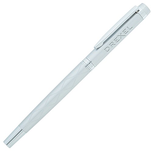 Cutter & Buck Bainbridge Quilted Rollerball Metal Pen Main Image