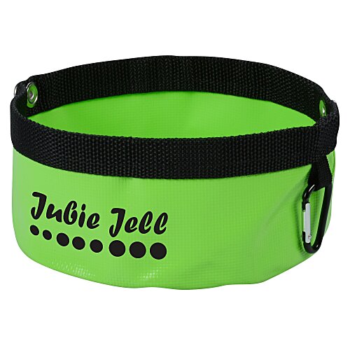 On the Go Pet Bowl Main Image