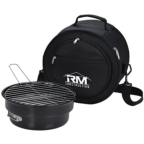 Koozie® Portable BBQ Cooler Bag - 24 hr Main Image