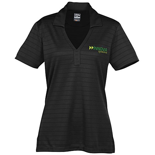 Callaway Raised Ottoman Polo - Ladies' - 24 hr Main Image