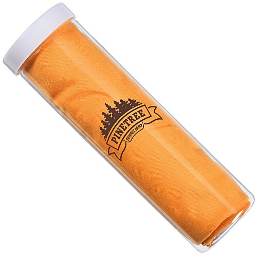 Athletic Cool Down Collar Main Image