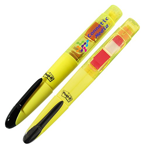 Post-it® Flag Highlighter - Translucent - 24 hr Main Image