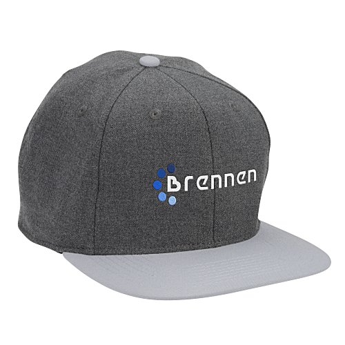 Prevail Snapback Cap Main Image