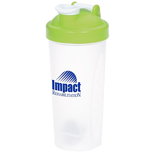 Mix and Shake Bottle - 24 oz - 24 hr Main Image