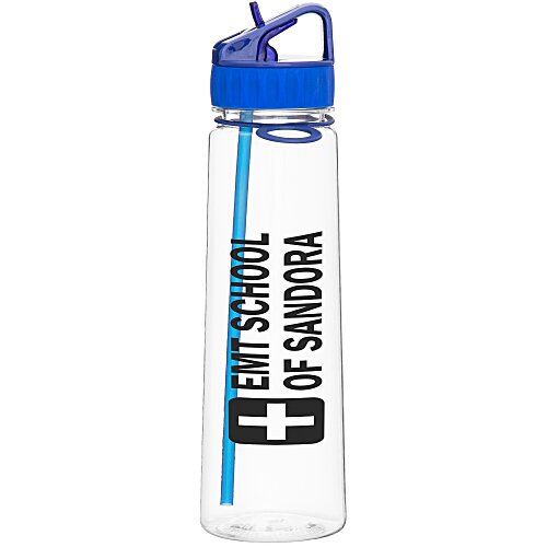 h2go Angle Sport Bottle - 30 oz. - 24 hr Main Image