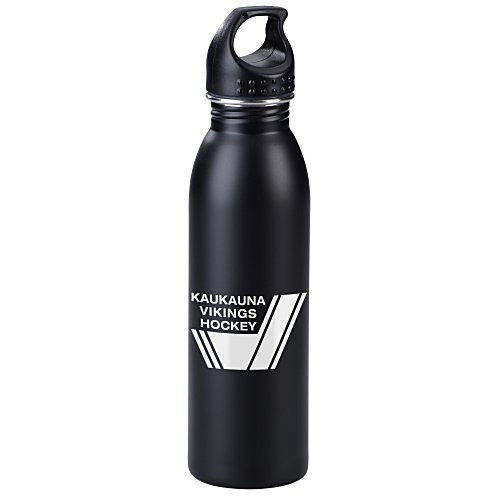 h2go Solus Stainless Bottle - 24 oz. - Matte - 24 hr Main Image