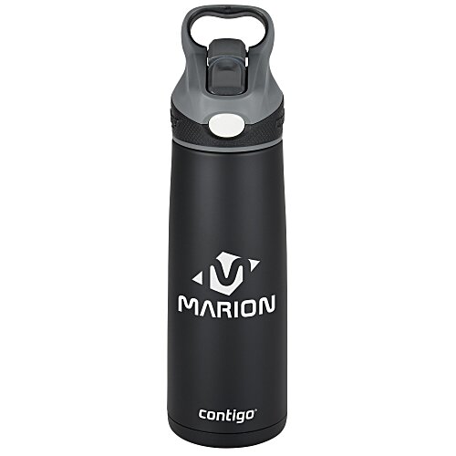 Contigo Sheffield Stainless Sport Bottle - 20 oz. - 24 hr Main Image