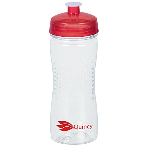 Refresh Zenith Water Bottle - 16 oz. - Clear - 24 hr Main Image