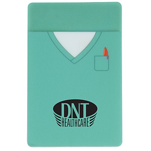 Scrubs Cell Phone Pocket - 24 hr Main Image