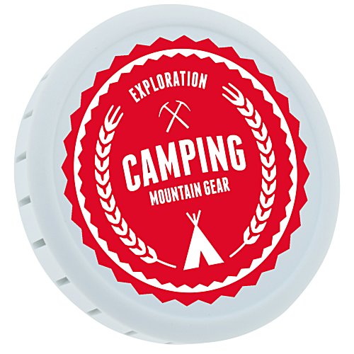 Auto Air Vent Freshener - Round - 24 hr Main Image