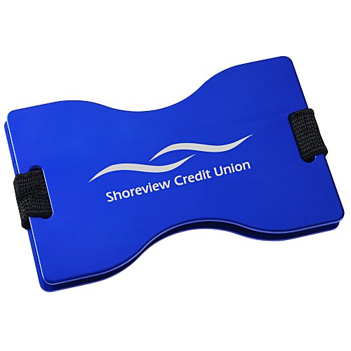 RFID Aluminum Card Holder Main Image