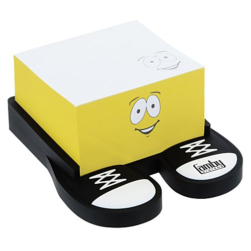 Emoti Memo Cube Set Main Image