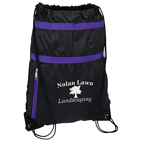 Trinity Drawstring Sportpack Main Image