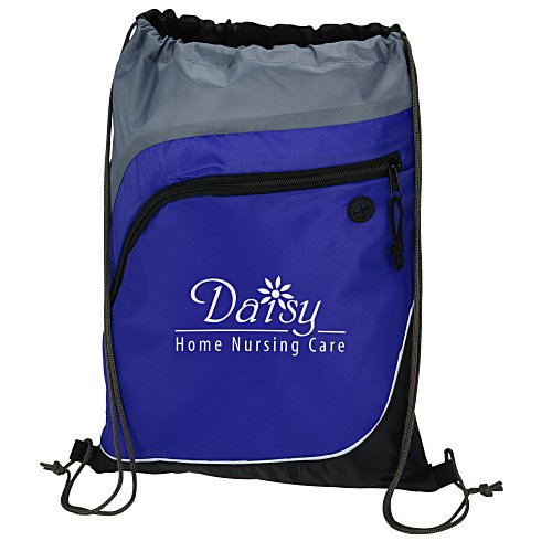 Lively Drawstring Sportpack Main Image