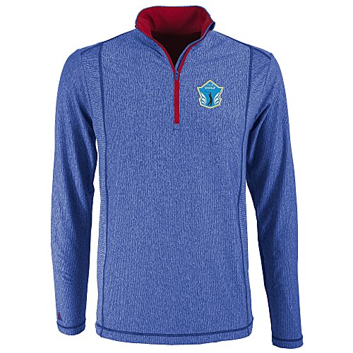 Antigua Tempo 1/2-Zip Pullover - Men's Main Image