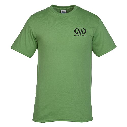 Adult 5.5 oz. Recycled T-Shirt - Screen Main Image