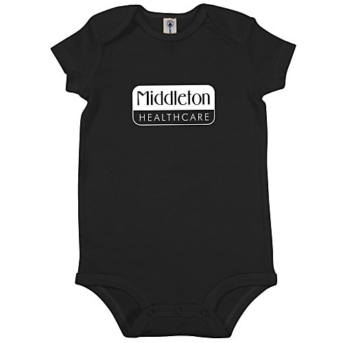 Infant 5.8 oz. Ringspun Cotton Onesie - Screen Main Image