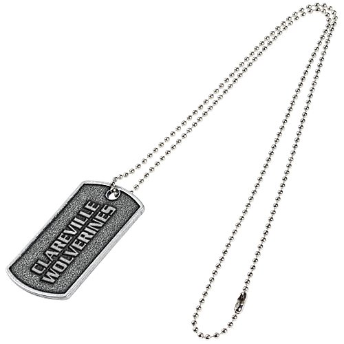 Dog Tag Necklace Main Image