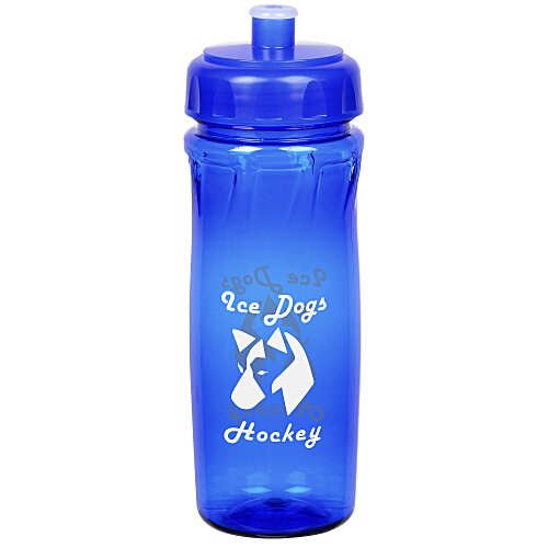 PolySaver Indent Sport Bottle - 18 oz Main Image