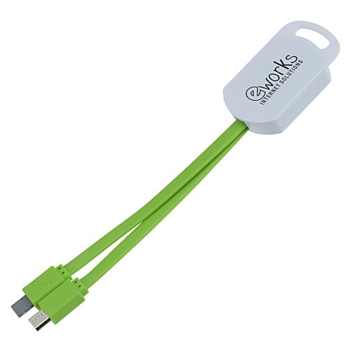 Sliding Noodle Charging Cable Main Image