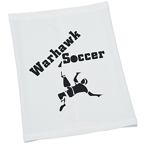 The Cooling Fandana - White Main Image