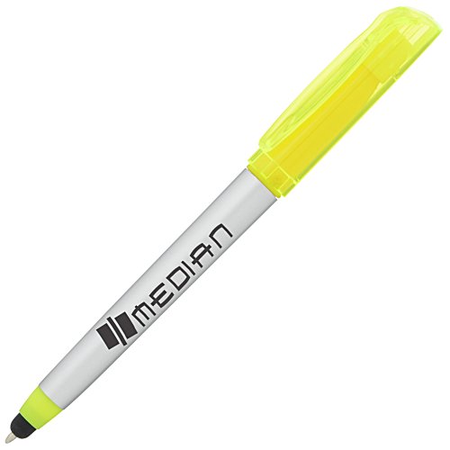 Comet Stylus Twist Pen/Highlighter Main Image