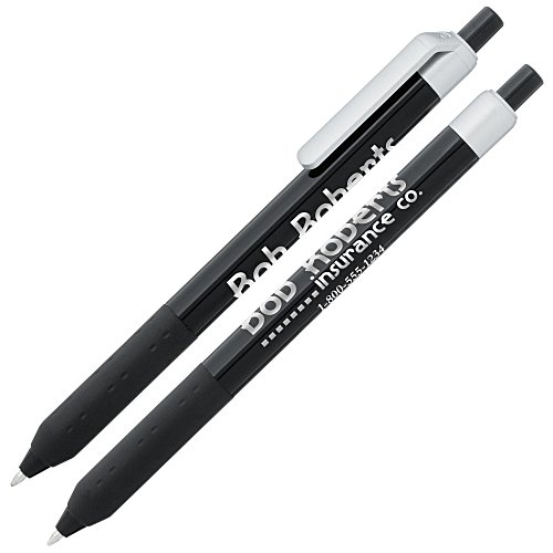 Alamo Pen - Black - Metallic Main Image