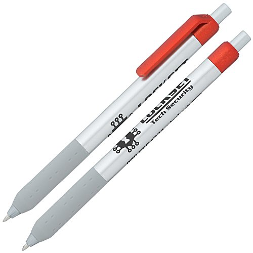 Alamo Pen - Silver - Metallic Main Image
