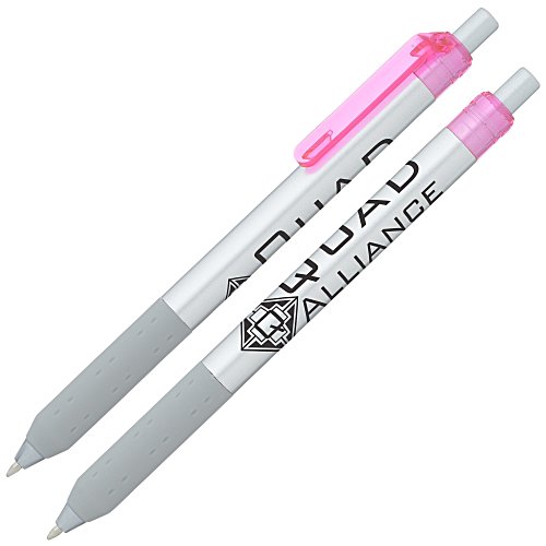 Alamo Pen - Silver - Translucent Main Image