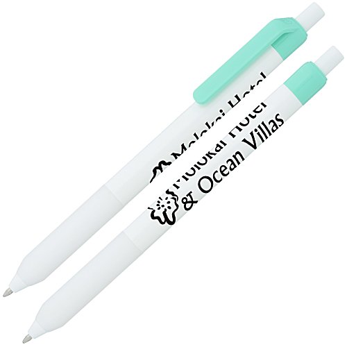 Alamo Pen - White - Opaque Main Image