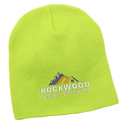 Acrylic Beanie Main Image