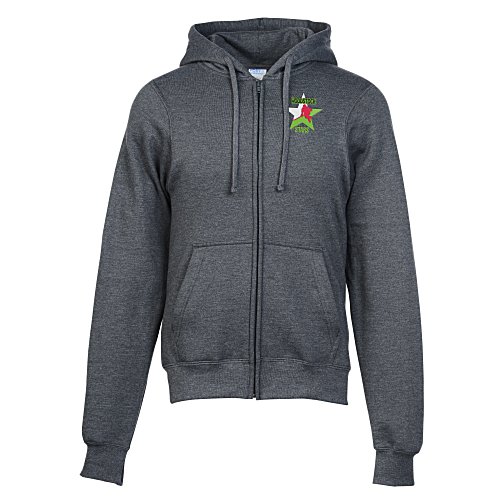 Team Favorite Full-Zip Hoodie - Embroidered Main Image