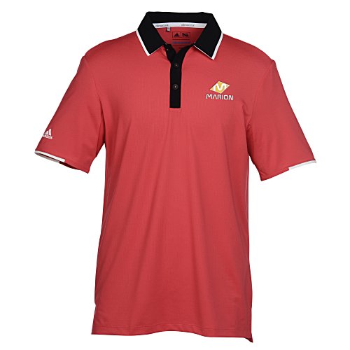 adidas Climacool Performance Polo Main Image
