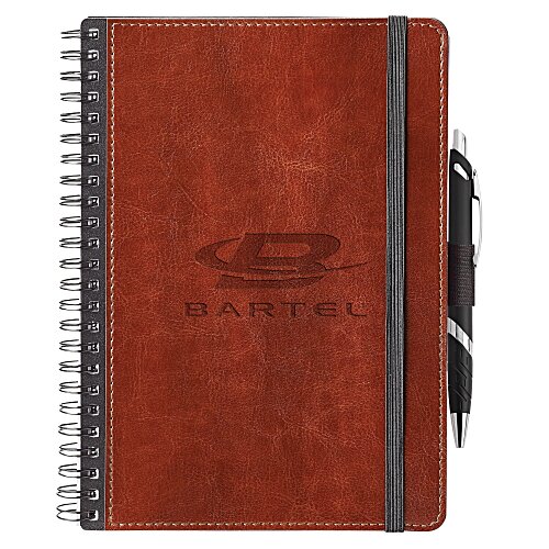 Fabrizio Spiral Notebook Set Main Image