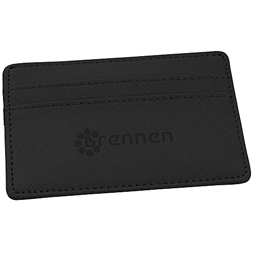 Toscano Leather RFID Wallet Main Image