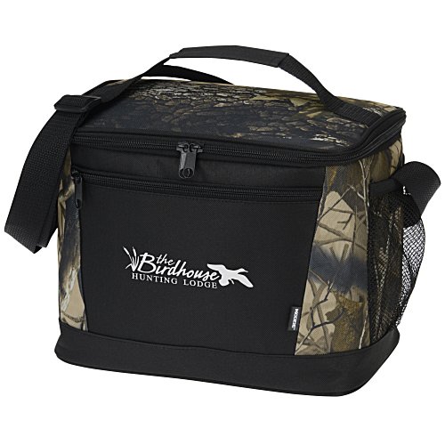 Koozie® Camo Lunch Cooler Main Image