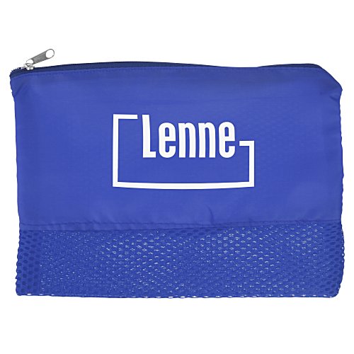 Mesh Vanity Bag - 24 hr Main Image