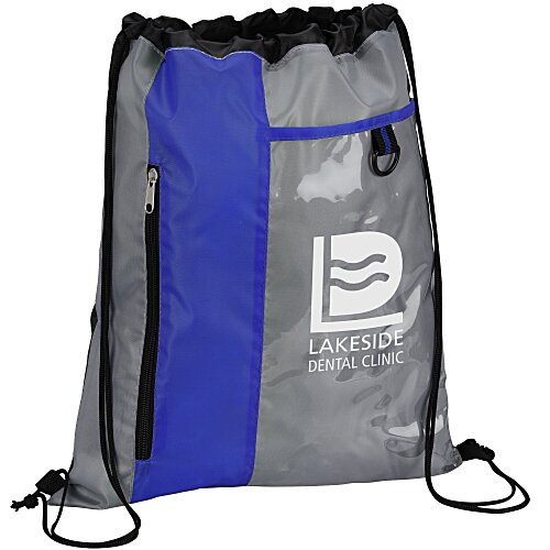 Alliance Drawstring Sportpack - 24 hr Main Image