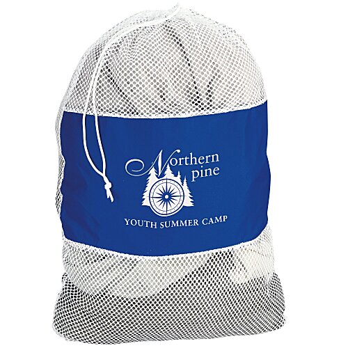 Mesh Laundry Bag - 24 hr Main Image