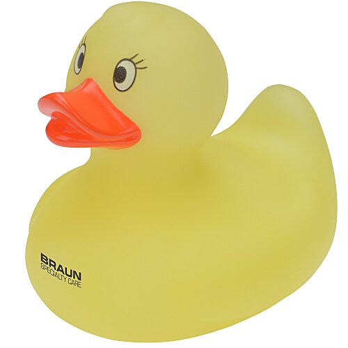 Color Changing Rubber Duck - 24 hr Main Image
