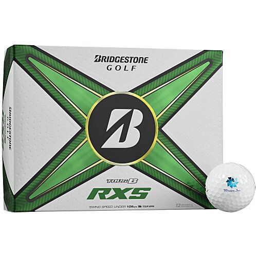 Bridgestone Tour B RXS Golf Ball - Dozen Main Image
