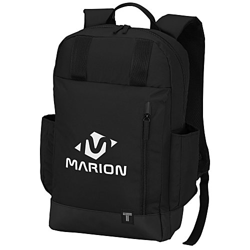 Tranzip 15" Laptop Backpack - 24 hr Main Image